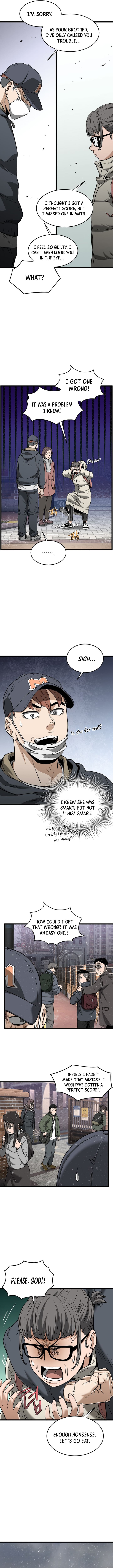 Read Murim Login EN Manga Online