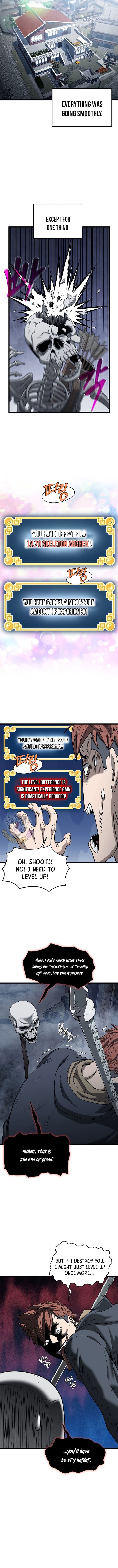 Read Murim Login EN Manga Online