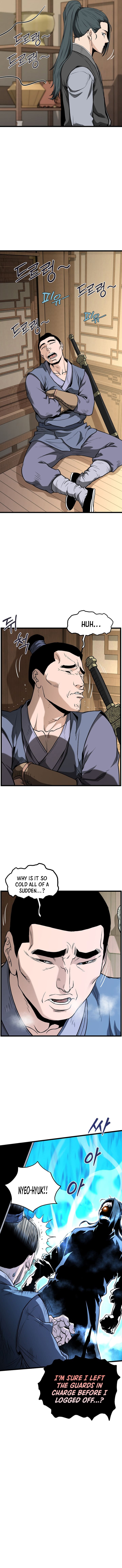 Read Murim Login EN Manga Online