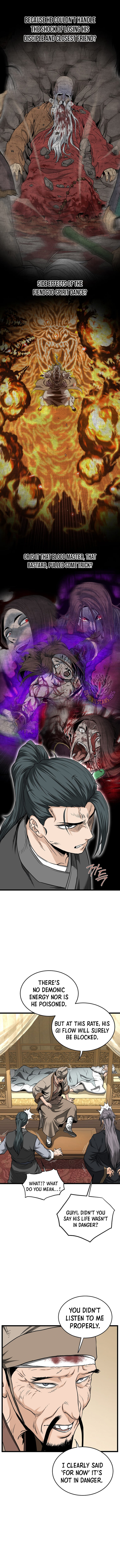 Read Murim Login EN Manga Online
