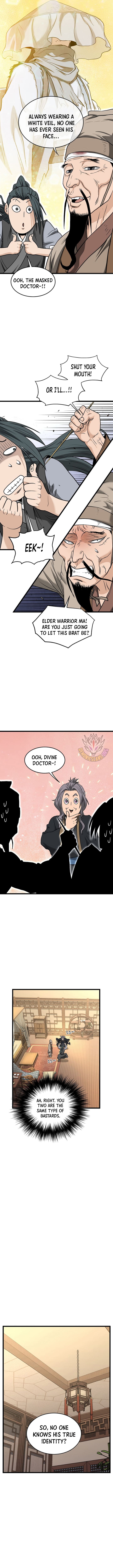 Read Murim Login EN Manga Online