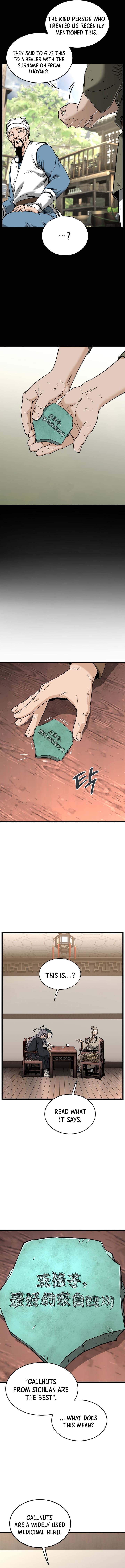 Read Murim Login EN Manga Online
