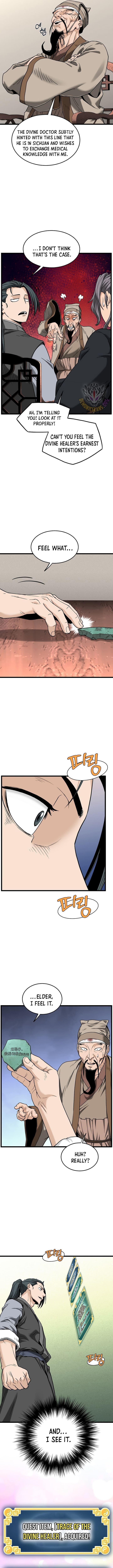Read Murim Login EN Manga Online