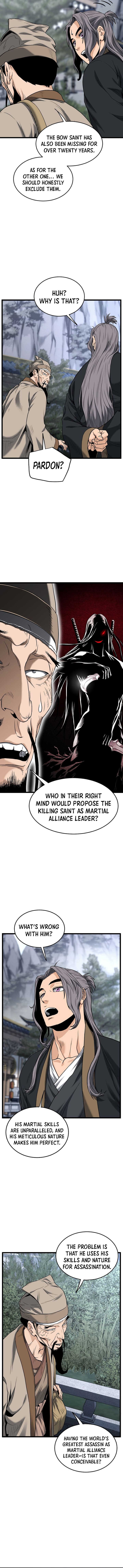 Read Murim Login EN Manga Online