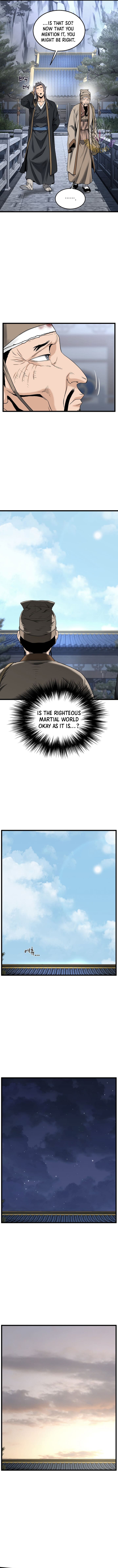 Read Murim Login EN Manga Online