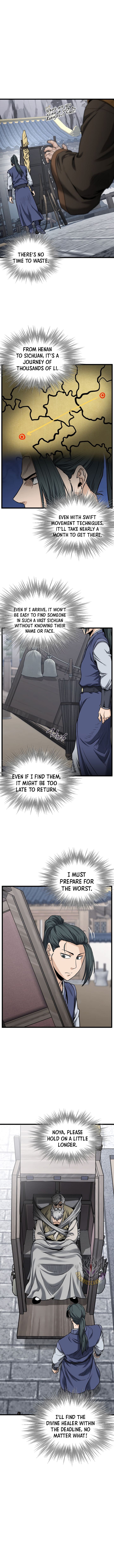 Read Murim Login EN Manga Online