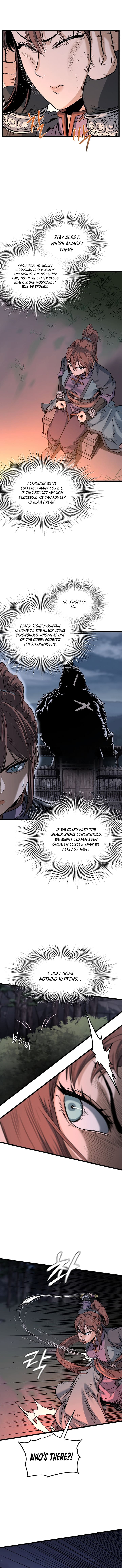 Read Murim Login EN Manga Online