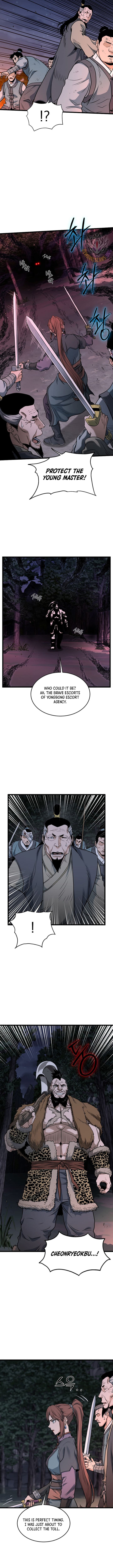 Read Murim Login EN Manga Online