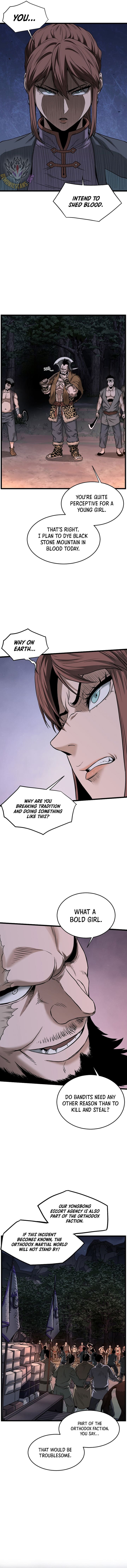 Read Murim Login EN Manga Online