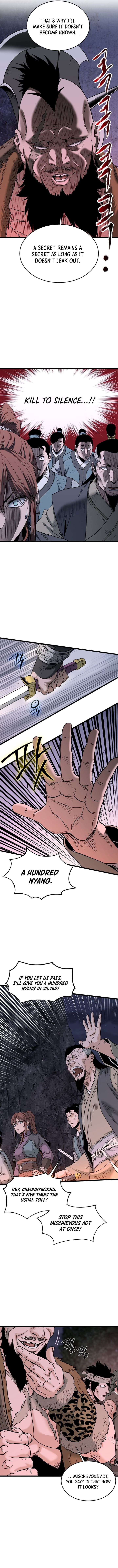 Read Murim Login EN Manga Online