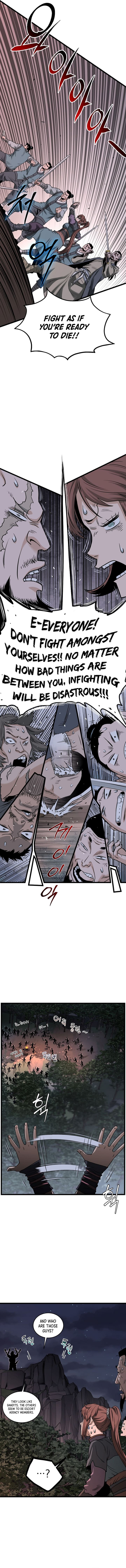 Read Murim Login EN Manga Online