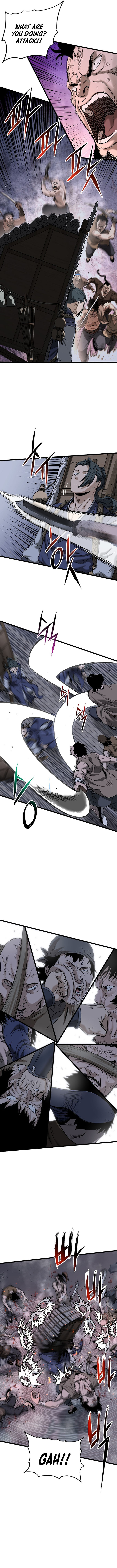 Read Murim Login EN Manga Online