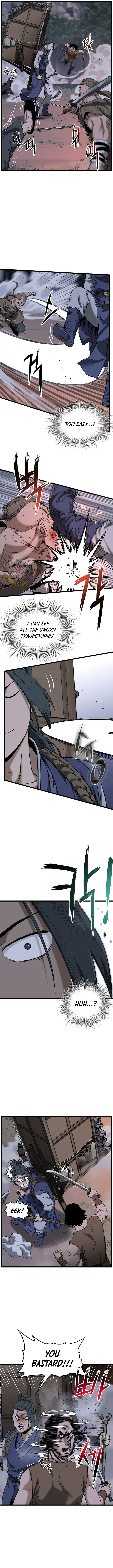 Read Murim Login EN Manga Online