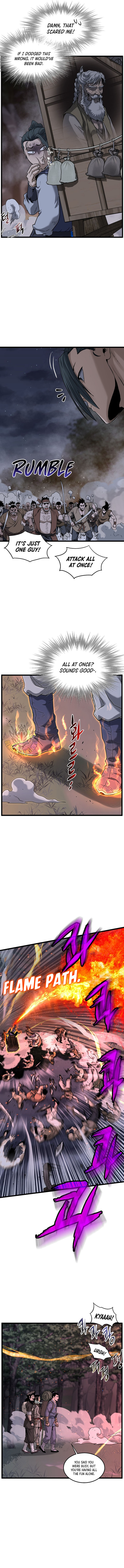 Read Murim Login EN Manga Online