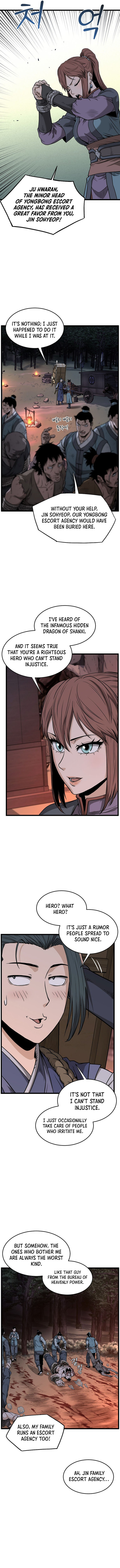 Read Murim Login EN Manga Online