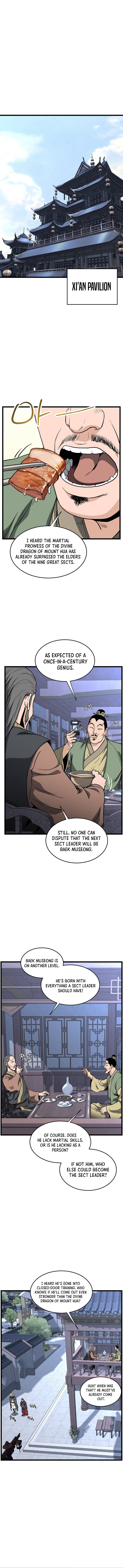 Read Murim Login EN Manga Online