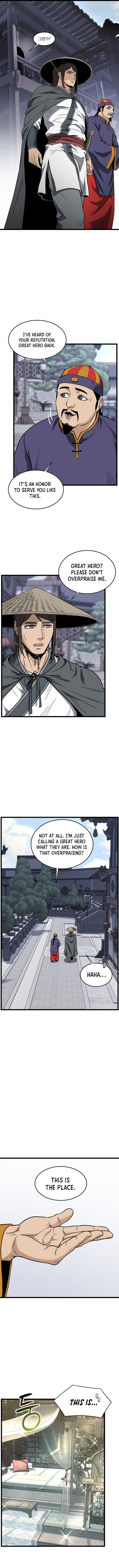 Read Murim Login EN Manga Online