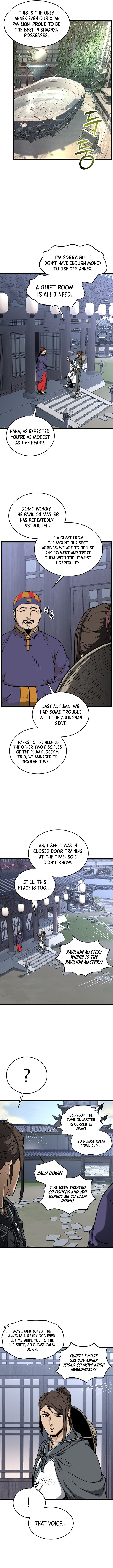 Read Murim Login EN Manga Online