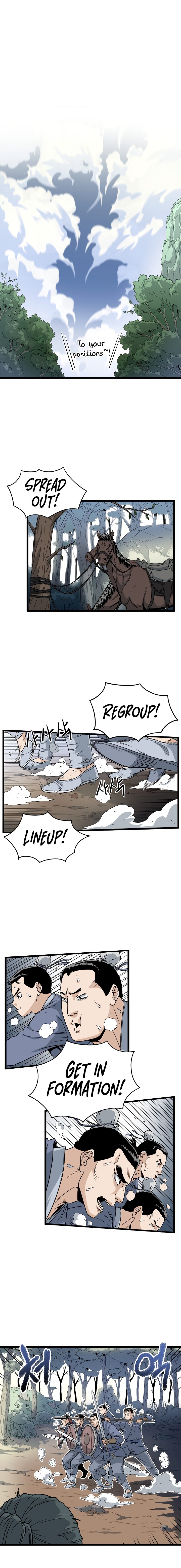 Read Murim Login EN Manga Online