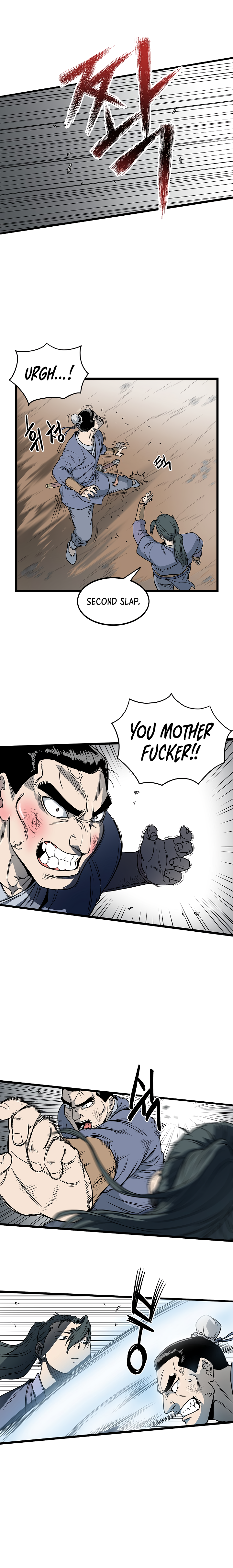 Read Murim Login EN Manga Online