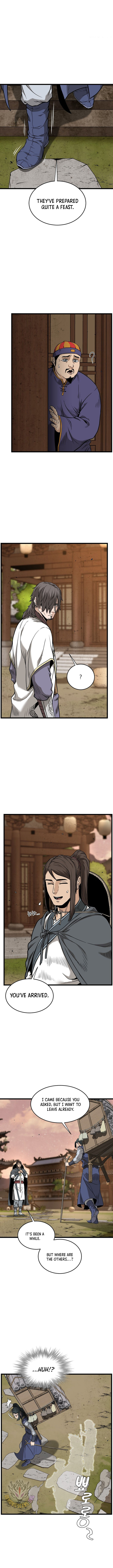 Read Murim Login EN Manga Online