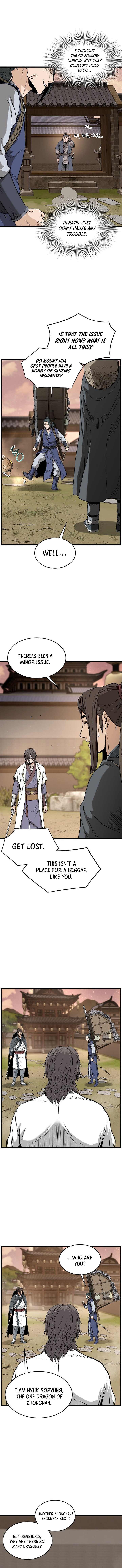 Read Murim Login EN Manga Online