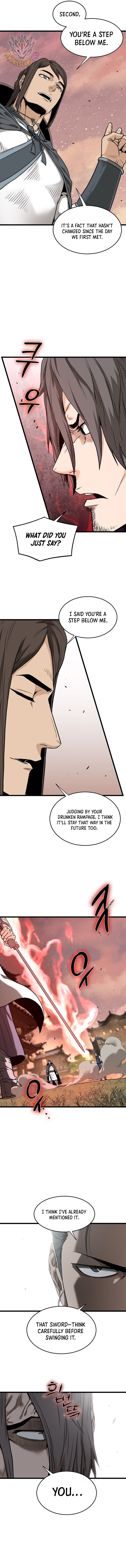 Read Murim Login EN Manga Online