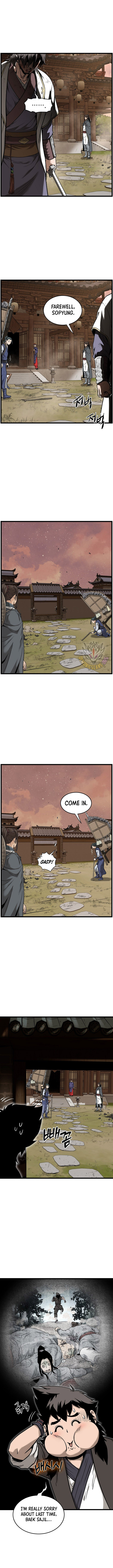Read Murim Login EN Manga Online