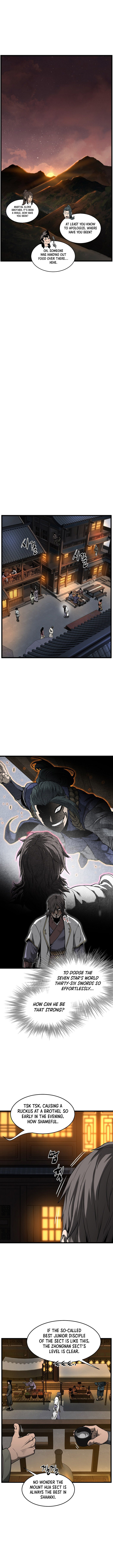 Read Murim Login EN Manga Online