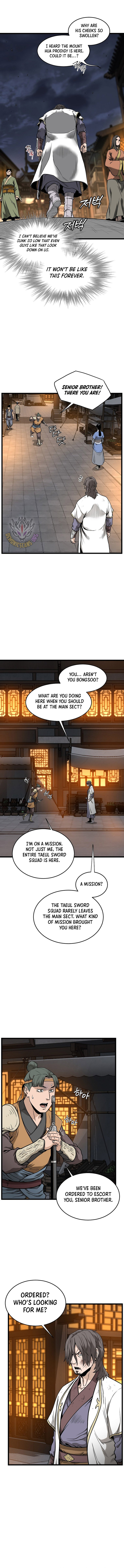 Read Murim Login EN Manga Online