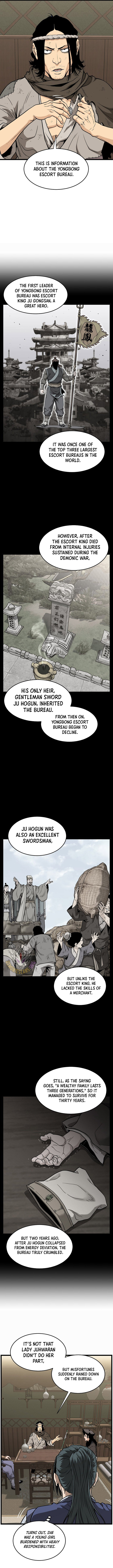 Read Murim Login EN Manga Online