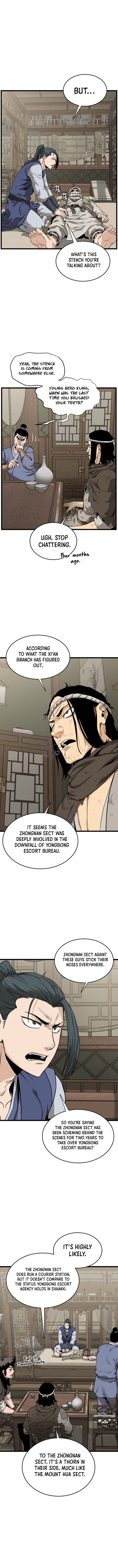 Read Murim Login EN Manga Online
