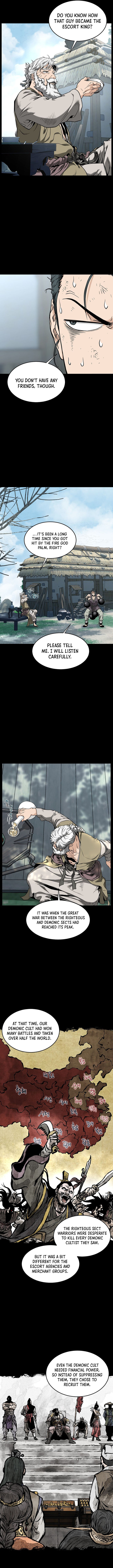 Read Murim Login EN Manga Online