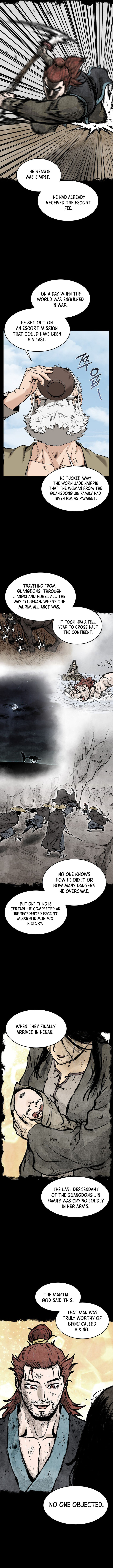 Read Murim Login EN Manga Online