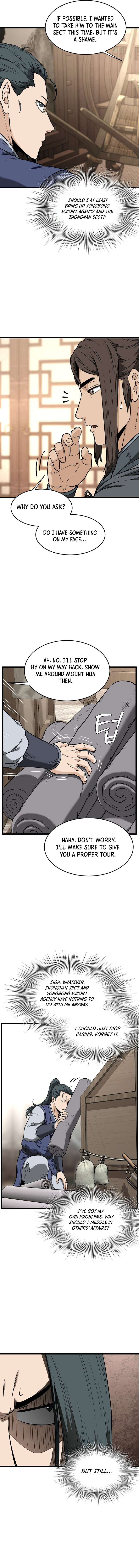 Read Murim Login EN Manga Online