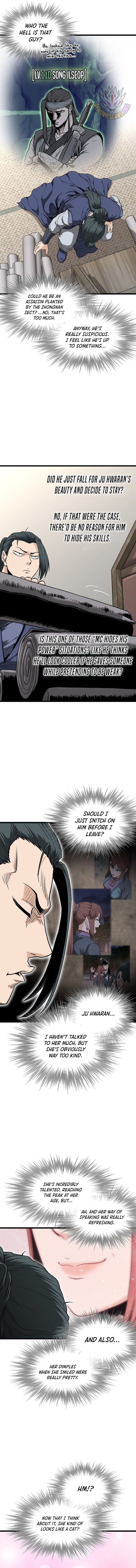 Read Murim Login EN Manga Online