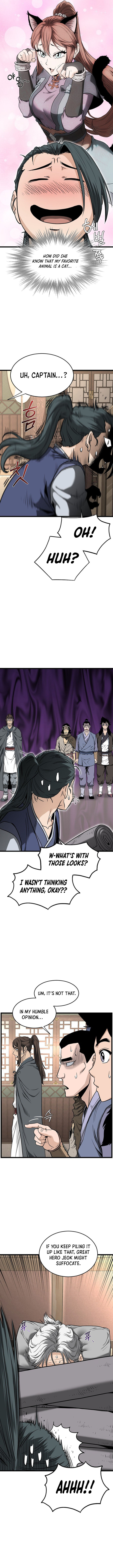 Read Murim Login EN Manga Online