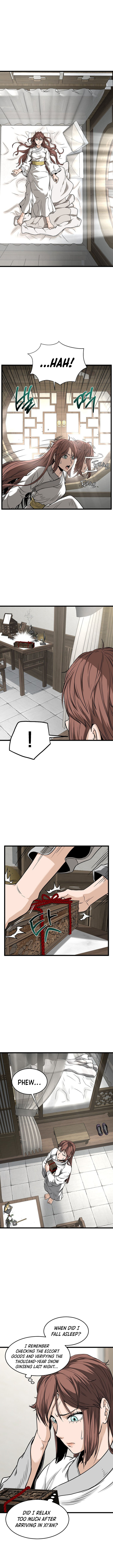 Read Murim Login EN Manga Online