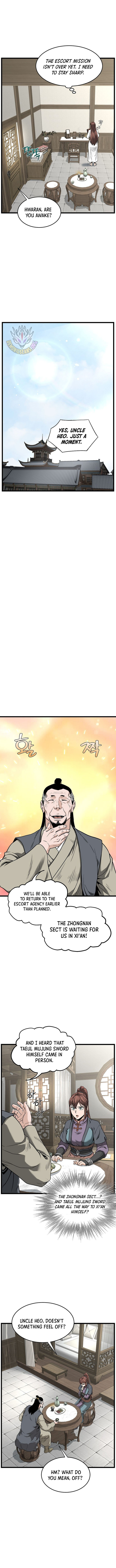 Read Murim Login EN Manga Online