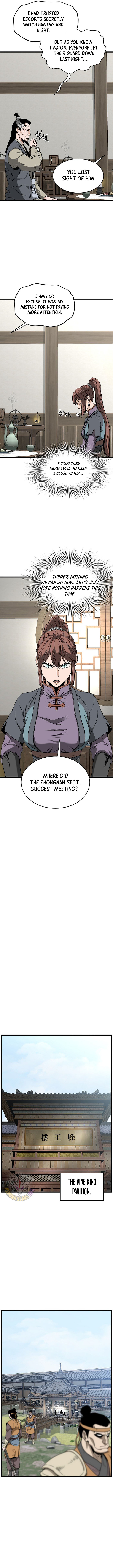 Read Murim Login EN Manga Online