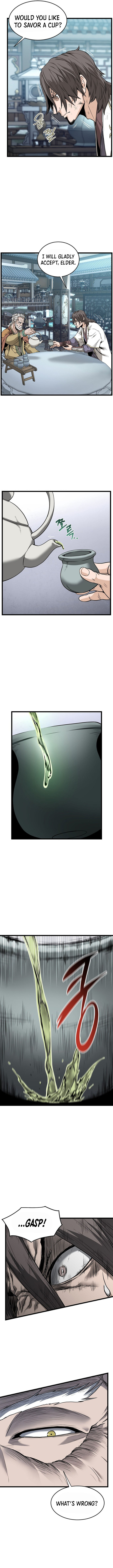 Read Murim Login EN Manga Online
