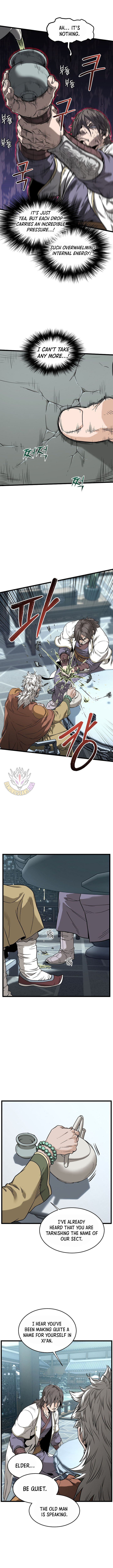 Read Murim Login EN Manga Online