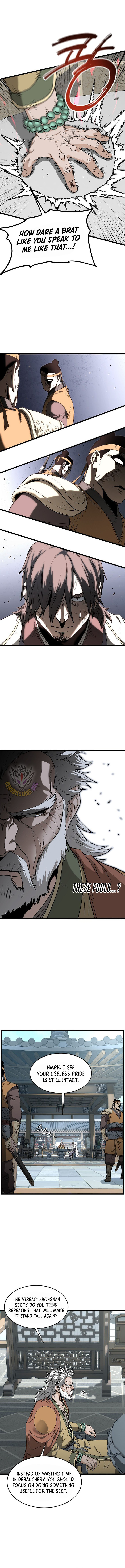 Read Murim Login EN Manga Online