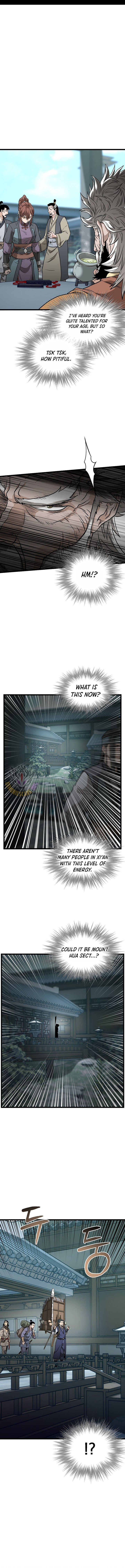 Read Murim Login EN Manga Online