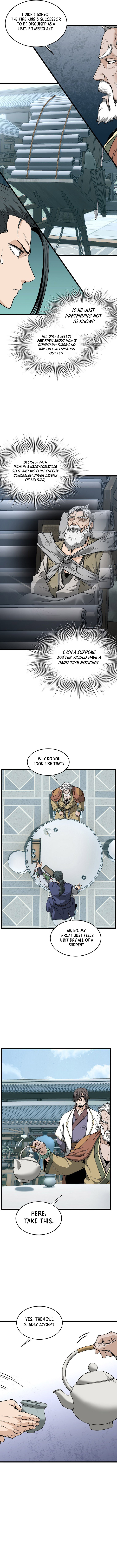 Read Murim Login EN Manga Online