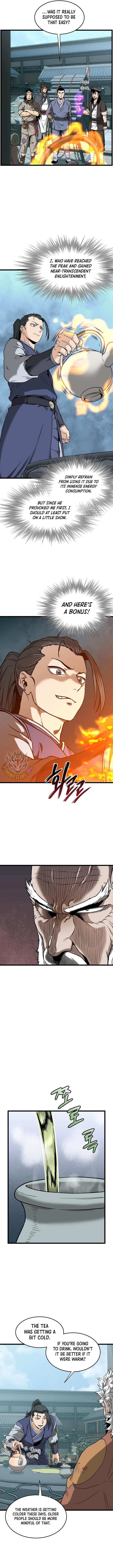 Read Murim Login EN Manga Online