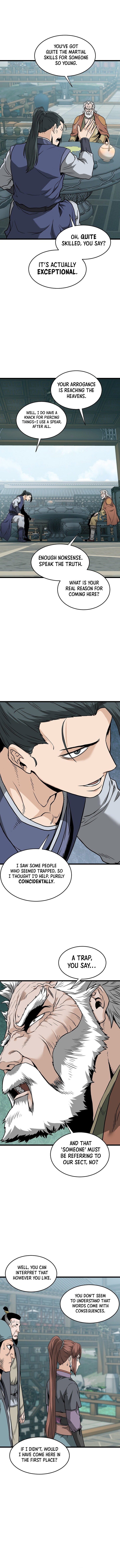 Read Murim Login EN Manga Online