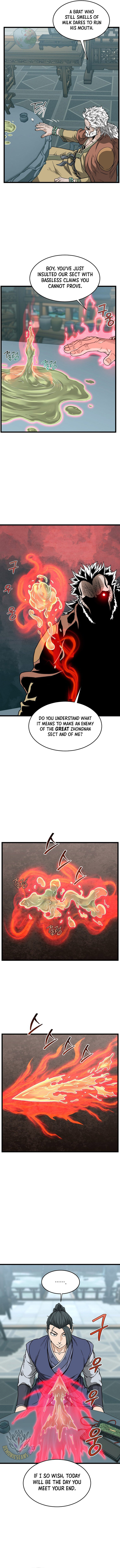 Read Murim Login EN Manga Online