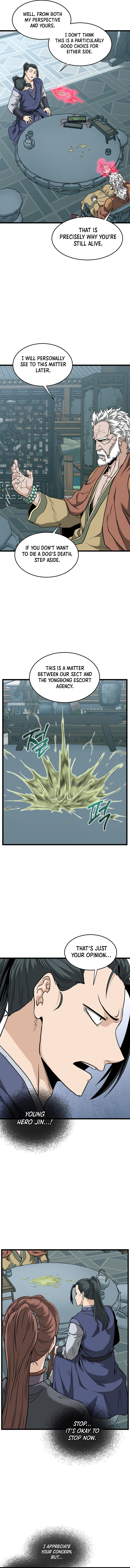 Read Murim Login EN Manga Online