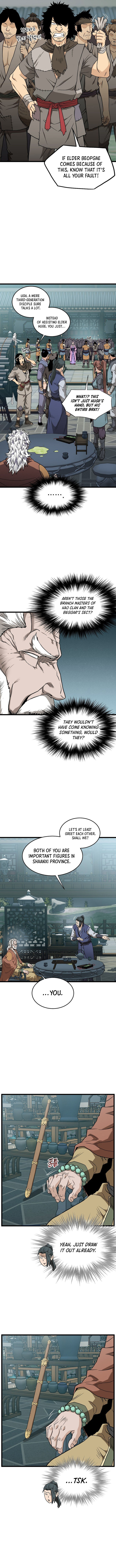 Read Murim Login EN Manga Online